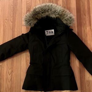 Aritzia TNA Larsen Parka